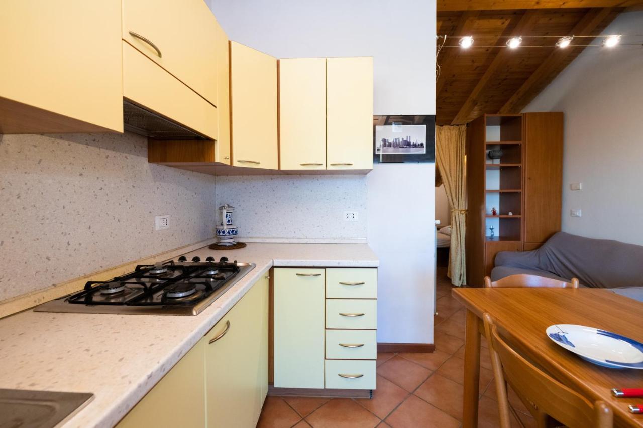 Appartamenti Caterina Montinelle Exterior foto