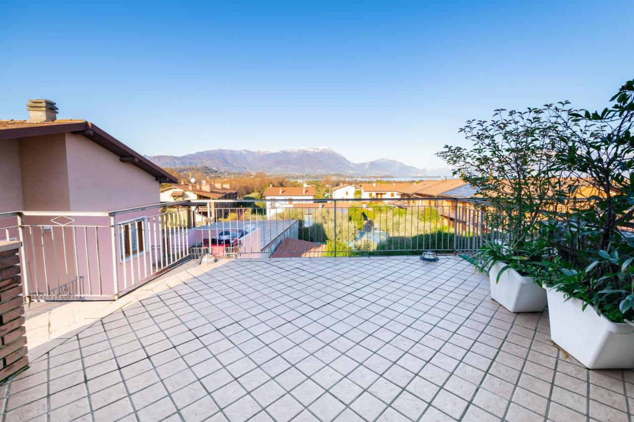 Appartamenti Caterina Montinelle Exterior foto
